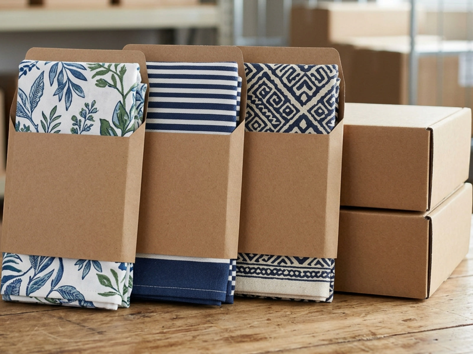 Reliable shipping and returns